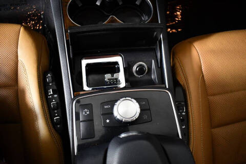 2015 Mercedes-Benz E-Class E 400 4MATIC