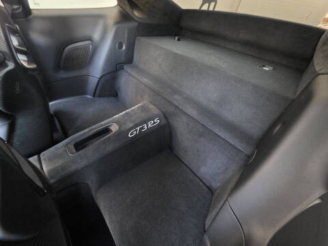 2016 Porsche 911 GT3 RS