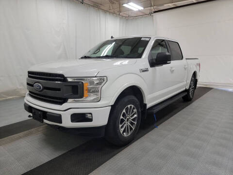 2019 Ford F-150 for sale at New Look Enterprises,Inc. in Crete IL