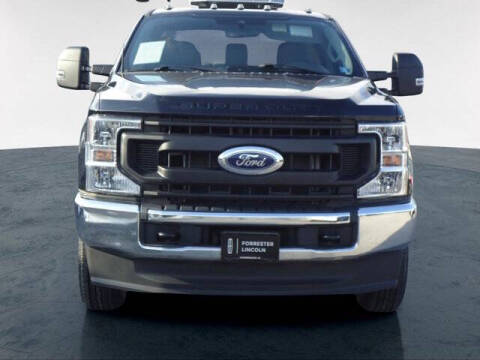 2022 Ford F-250 Super Duty
