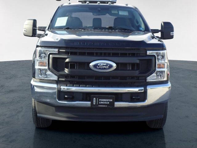 2022 Ford F-250 Super Duty