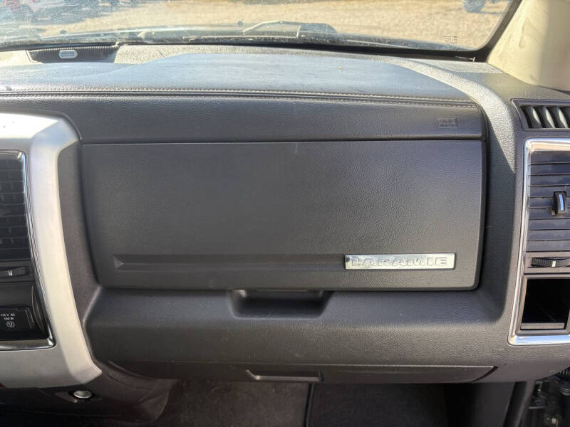 2012 RAM 3500 Laramie