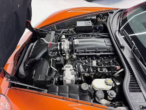 2008 Chevrolet Corvette