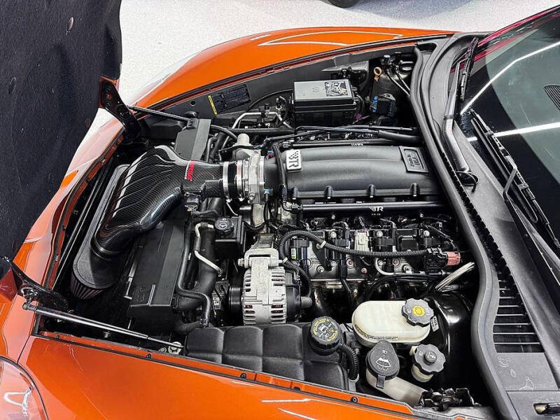 2008 Chevrolet Corvette