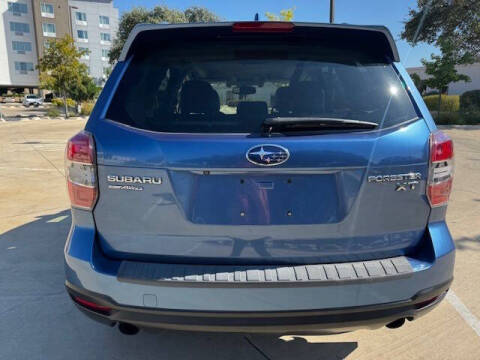 2016 Subaru Forester 2.0XT Touring