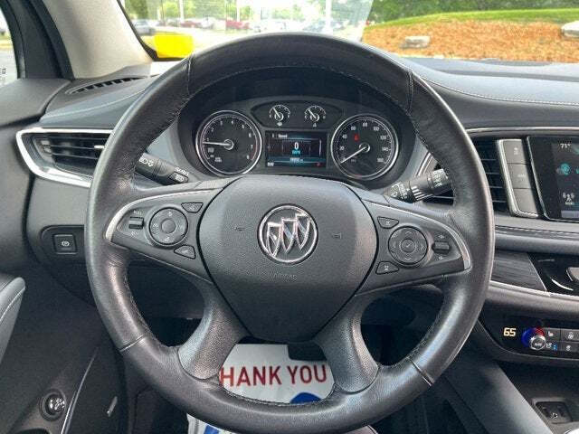 2019 Buick Enclave 43
