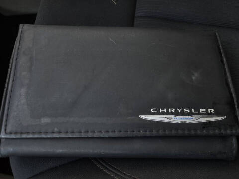 2017 Chrysler Pacifica LX