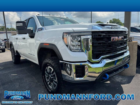 2023 GMC Sierra 3500HD