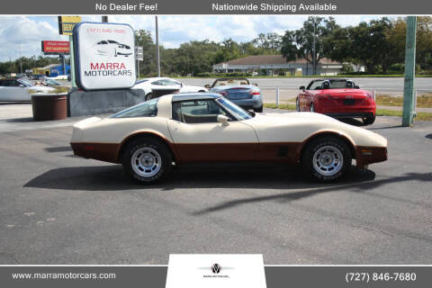 1981 Chevrolet Corvette