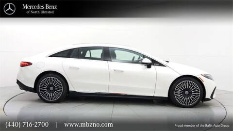 2023 Mercedes-Benz EQS for sale at Mercedes-Benz of North Olmsted in North Olmsted OH