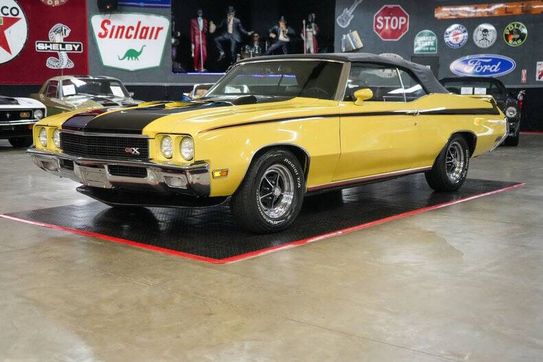 1972 Buick Skylark