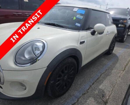 2018 MINI Hardtop 2 Door Cooper