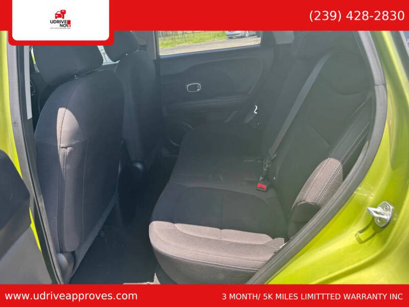 2019 Kia Soul