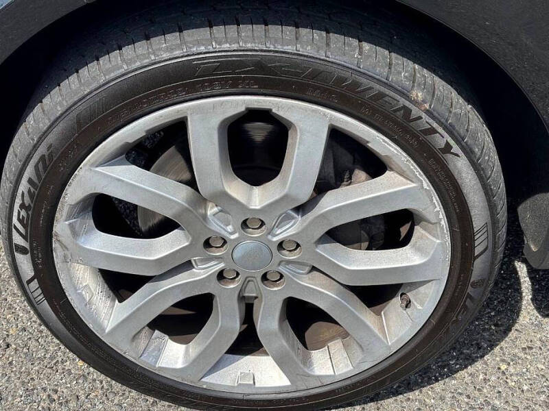 2016 Land Rover Range Rover Supercharged