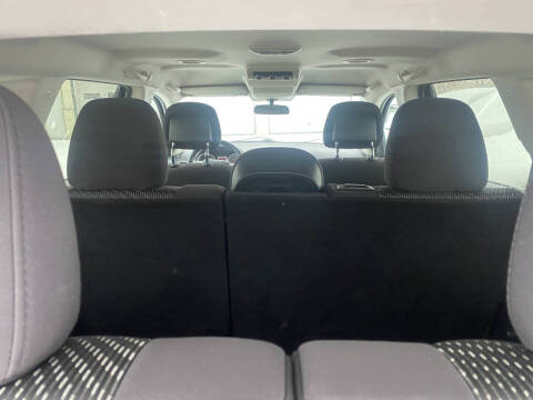 2012 Dodge Journey SE