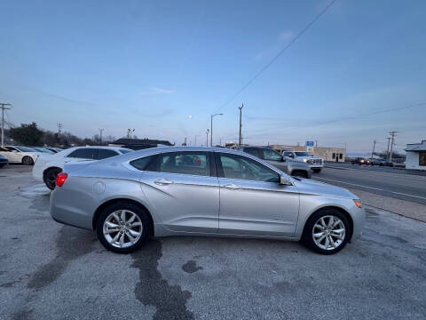 2016 Chevrolet Impala LT