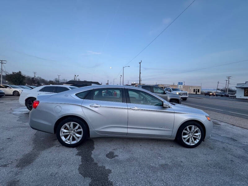 2016 Chevrolet Impala LT