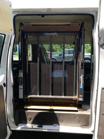 2014 Ford E-Series E-150