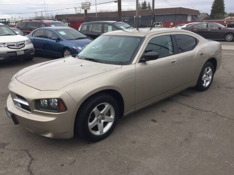 2008 Dodge Charger for sale at Lifetime Motors AUTO in Sacramento CA