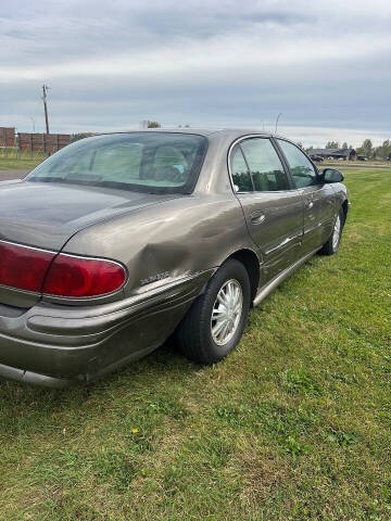 2002 Buick LeSabre Custom