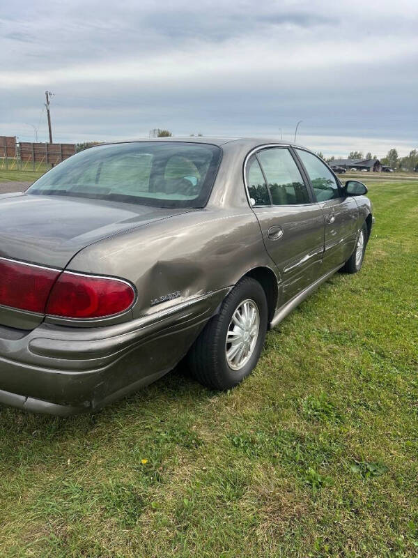 2002 Buick LeSabre Custom