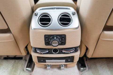 2017 Rolls-Royce Ghost