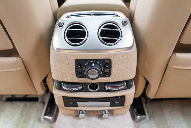 2017 Rolls-Royce Ghost