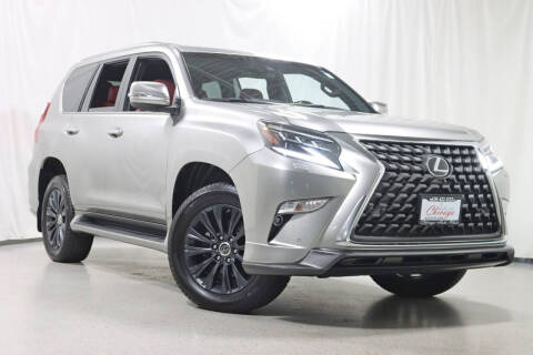 2022 Lexus GX 460
