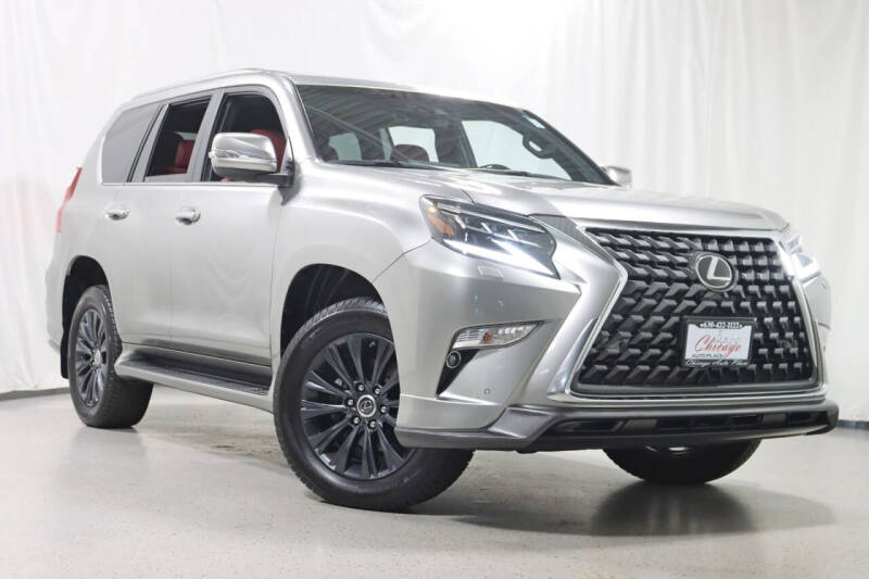 2022 Lexus GX 460
