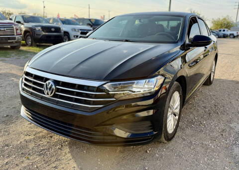 2020 Volkswagen Jetta S
