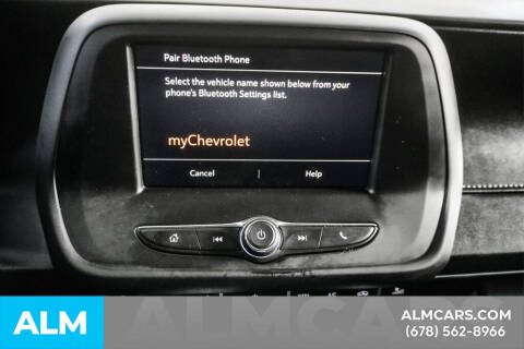 2021 Chevrolet Camaro LT