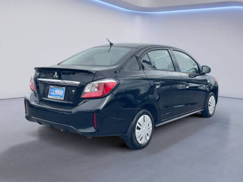 2024 Mitsubishi Mirage G4 LE