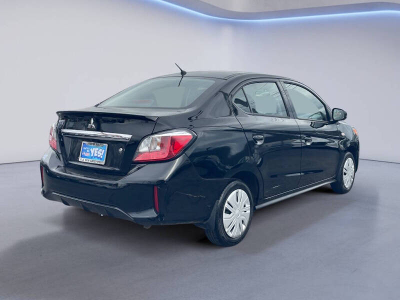 2024 Mitsubishi Mirage G4 LE