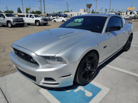 2014 Ford Mustang for sale at California Motors in Lodi CA