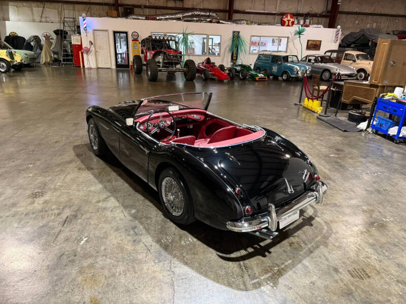 1962 Austin-Healey BT7 3000 Mark II
