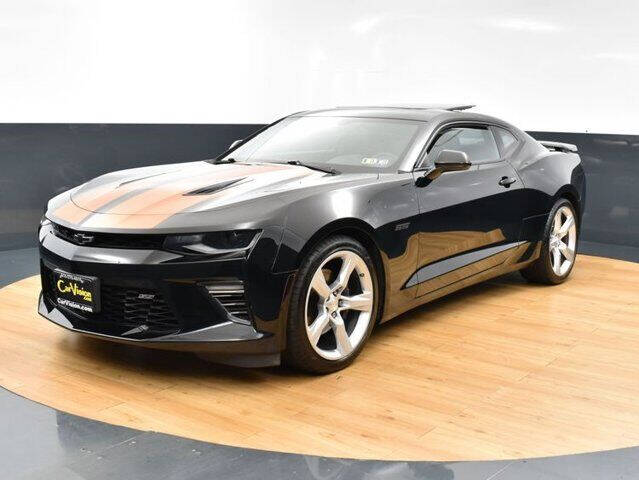 2016 Chevrolet Camaro SS