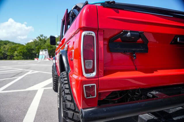 1974 Ford Bronco