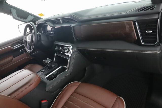 2025 GMC Sierra 1500 Denali Ultimate