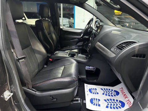 2017 Dodge Grand Caravan GT