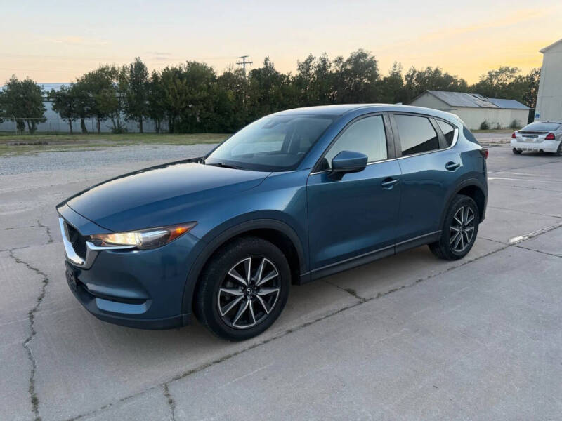 2018 Mazda CX-5 Touring