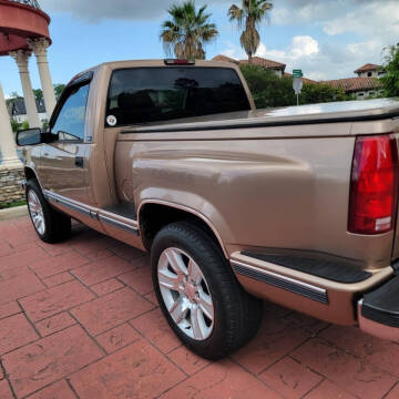 1996 GMC Sierra 1500