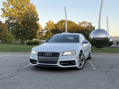 2015 Audi S7 4.0T quattro