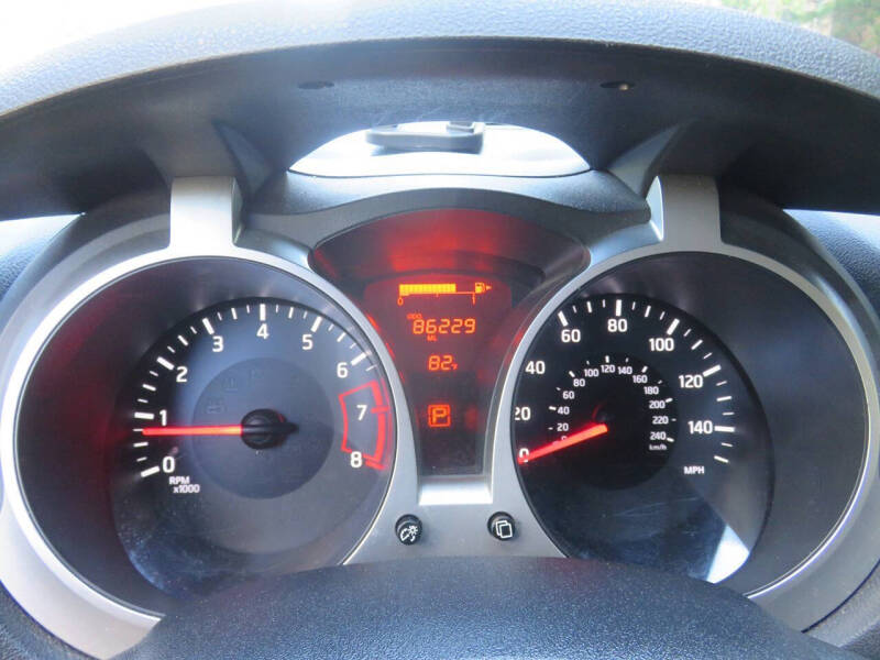 2016 Nissan JUKE S