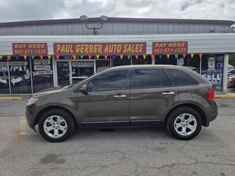 2011 Ford Edge SEL