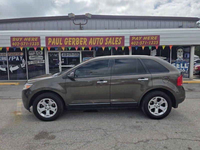 2011 Ford Edge SEL