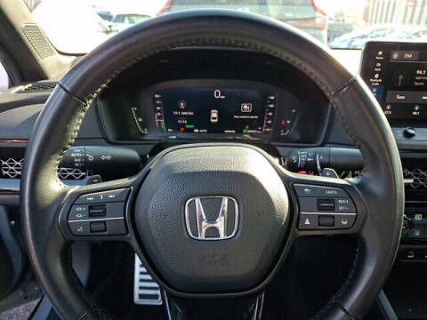 2024 Honda Accord Hybrid Sport-L