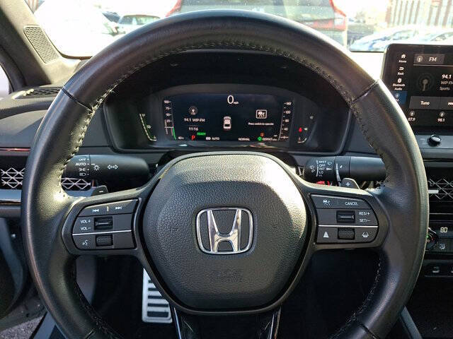 2024 Honda Accord Hybrid Sport-L