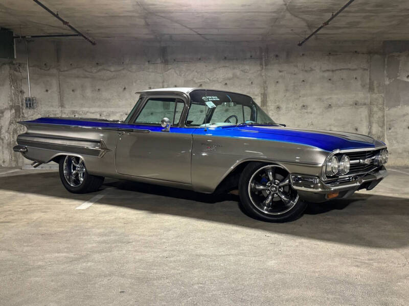 1960 Chevrolet El Camino