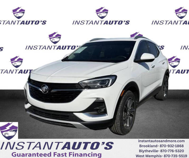 2022 Buick Encore GX Essence
