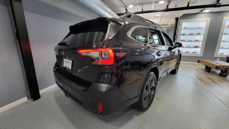 2020 Subaru Outback Onyx Edition XT